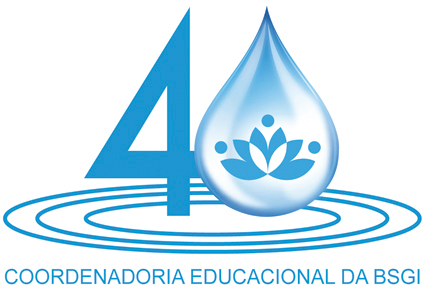 Coordenadoria Educacional da BSGI celebra quarenta anos