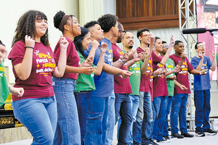 A educação que abre o futuro!