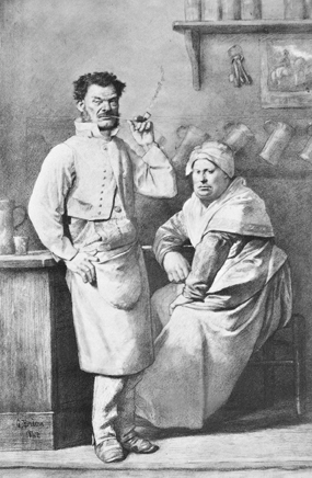 Empatia com os pobres: Os Miseráveis, de Victor Hugo