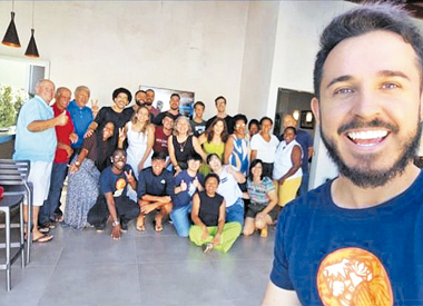 Superar obstáculos, alcançar a vitória