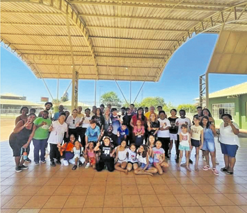Superar obstáculos, alcançar a vitória