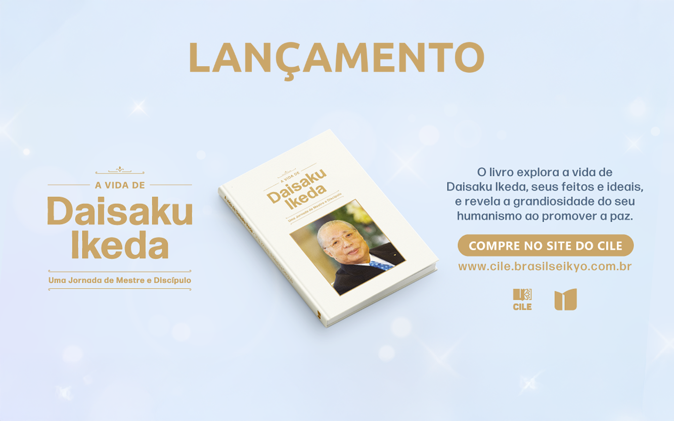 A Vida de Daisaku Ikeda: Uma Jornada de Mestre e Discípulo