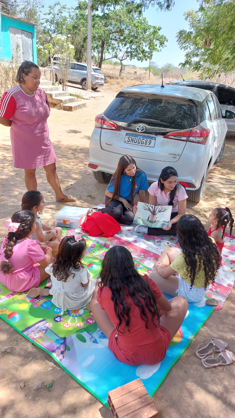 Academia Magia da Leitura acontece em Pernambuco