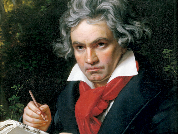 Ludwig van Beethoven