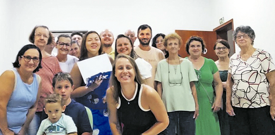 Sempre unidos, membros do Distrito Itápolis concretizam objetivo na Liga Monarca e partem para a próxima etapa