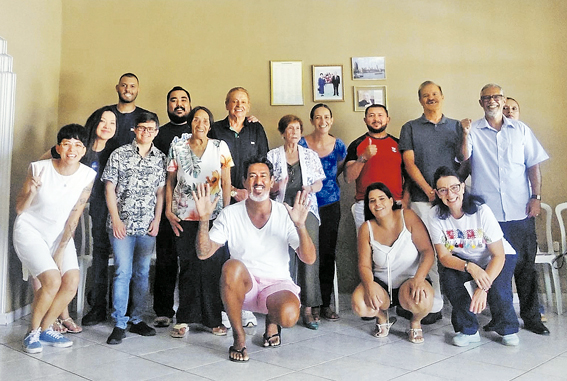 Companheirismo inabalável
