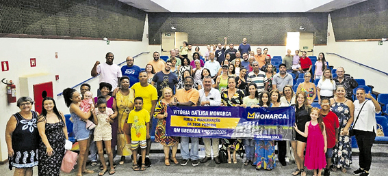 Êxitos da RM Uberaba
