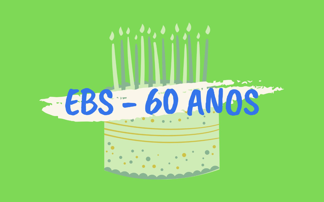 60 anos de história — e o presente vai para você!