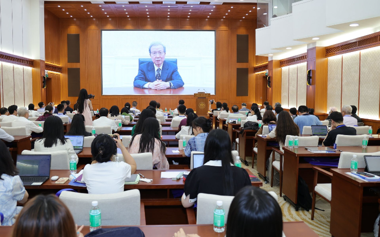  vice-reitor Liu Jianda