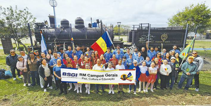 Campos Gerais, PR