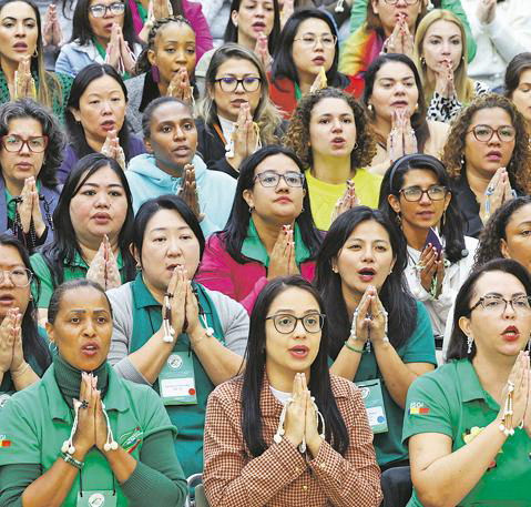 O poder da vibrante oração