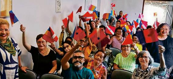 Distrito Maguari