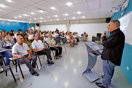 Esperança renovada