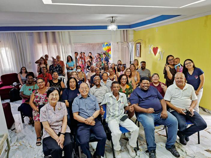 Bate forte Coração de Neves