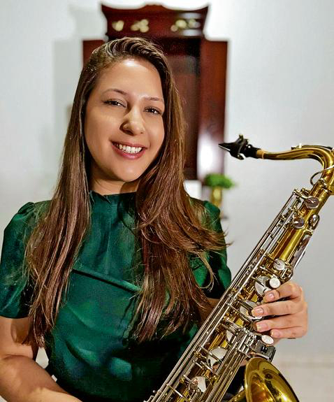 O som da esperança