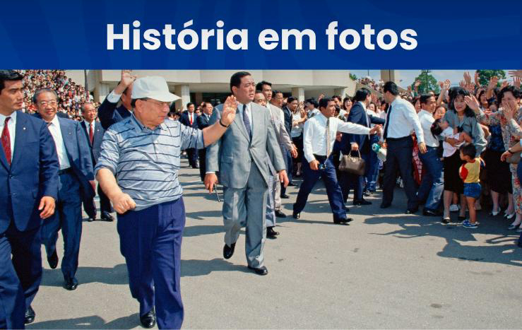 Trilhar o caminho dos pioneiros tal como o leão