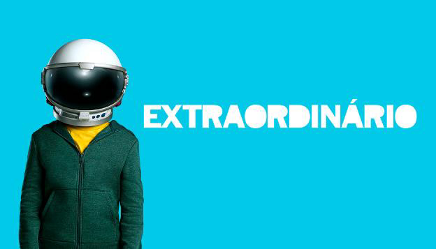 O extraordinário que existe em cada um 