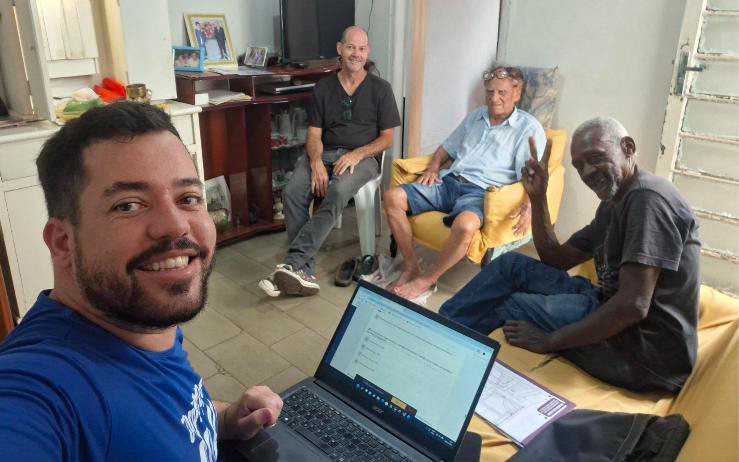 Nunca é tarde para avançar: Histórias de vitória na Trilha Soka