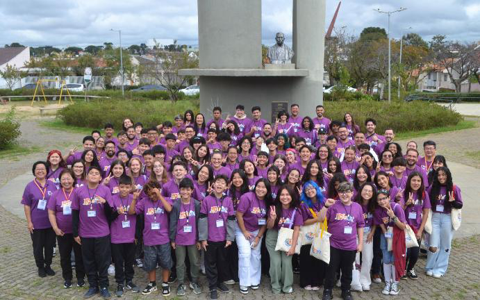 Quando os sonhos avançam, o mundo se transforma