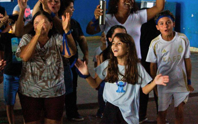 RM Ribeirão Preto Sul promove Gincana Familiar