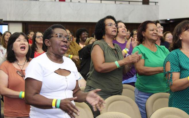 Flores do Campestre realiza encontro emocionante