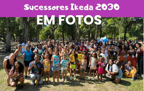Sucessores Ikeda em fotos