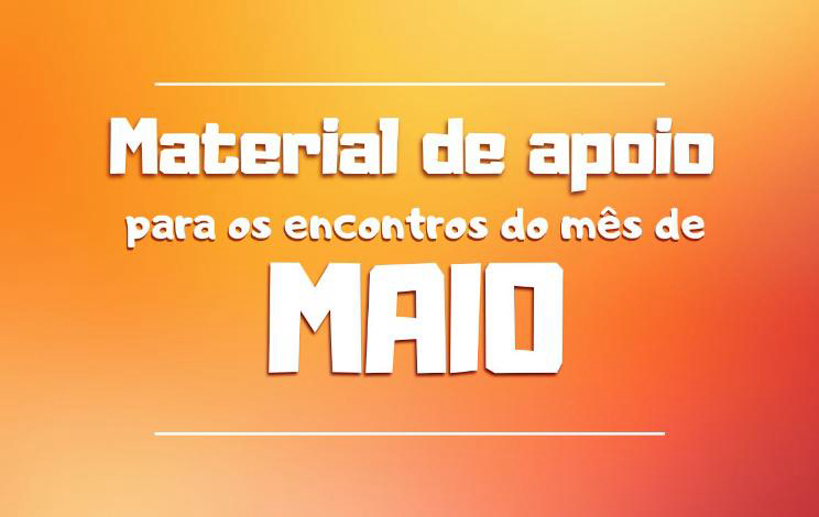 Maio: Eterno juramento 