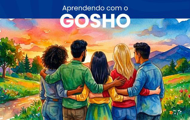 Ser discípulo que retribui a gratidão ao mestre