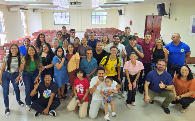 Juventude Soka da RM Belém Oeste promove intercâmbio   