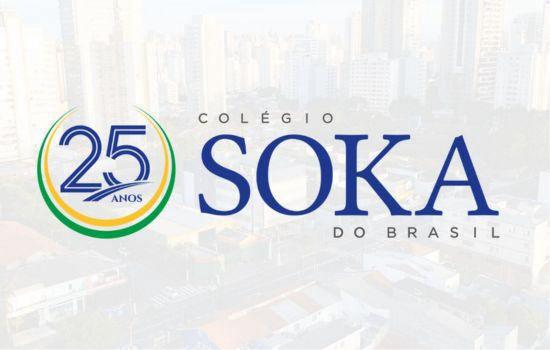 Colégio Soka do Brasil celebrará 25 anos de educação humanística e criação de valor