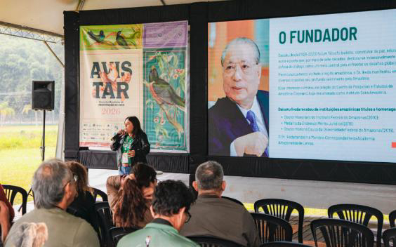 Instituto Soka Amazônia participa do maior evento de aves da América Latina