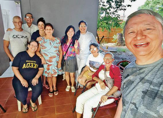 O triunfo de “avançar juntos”