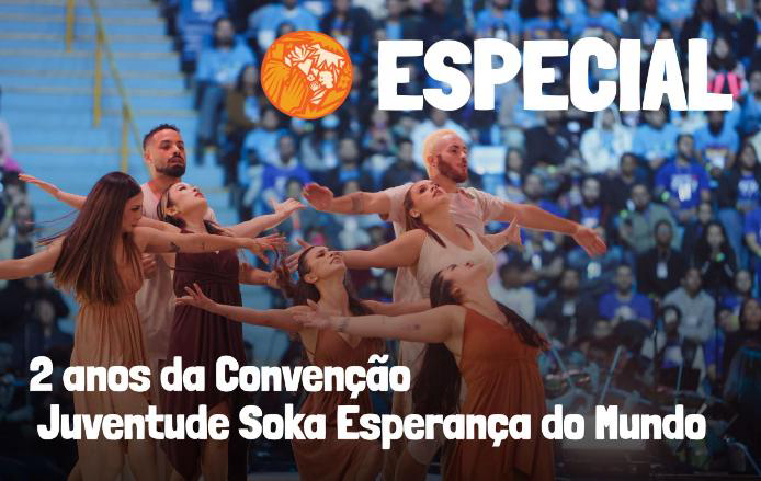 Apresentações da Convenção Juventude Soka Esperança do Mundo