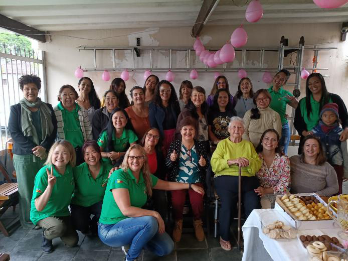 Regional Vale do Ribeira, CGSP