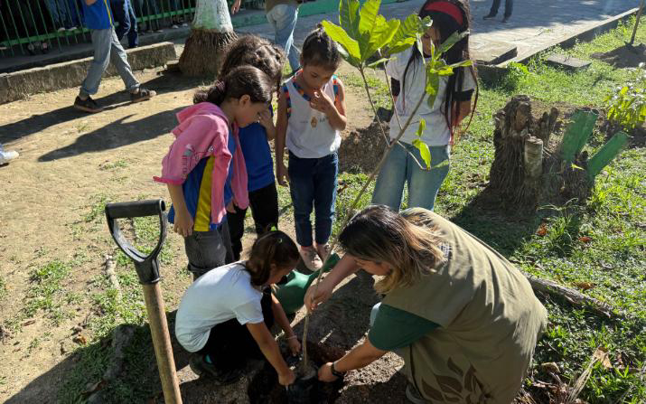 Instituto Soka Amazônia promove ações de educação ambiental em Manaus
