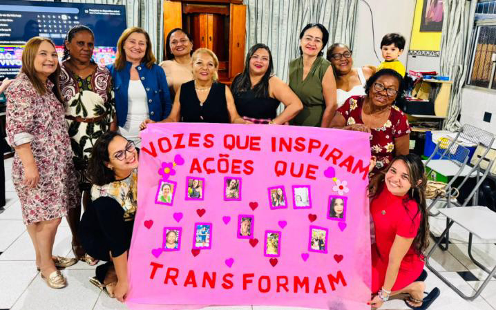 Parabéns, Divisão Feminina