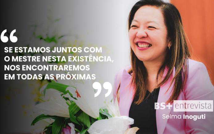 BS+ Entrevista Selma Inoguti
