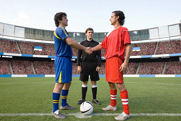 Lições do futebol para a vida