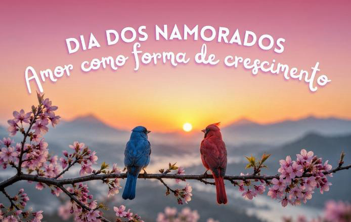 Amor como fonte de crescimento