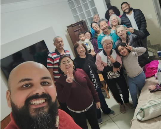 Distrito Vila Praia de vitórias mil!
