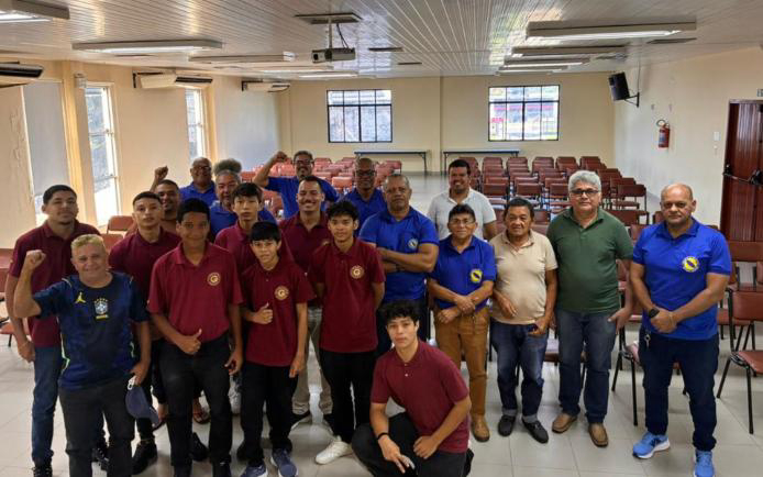 Troca de experiências marca encontro entre Ohjokai e Gajokai no Pará