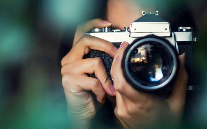 Retratando, por meio da fotografia, a diversidade dos seres vivos