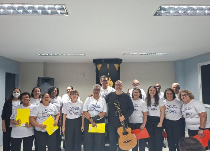 coral sub madureira