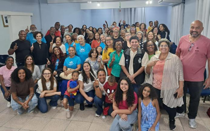 A cultura que toca o coração
