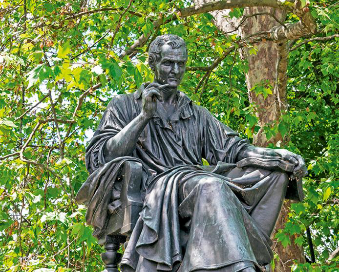 [Parte 1] Um farol para a liberdade da alma: Do Contrato Social, de Rousseau