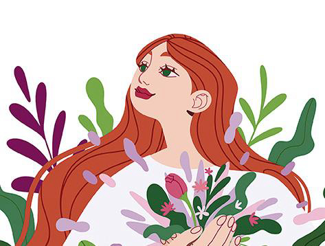 Cultivar esperança e fazer a vida florescer