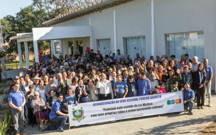 Viva, Pereira Barreto