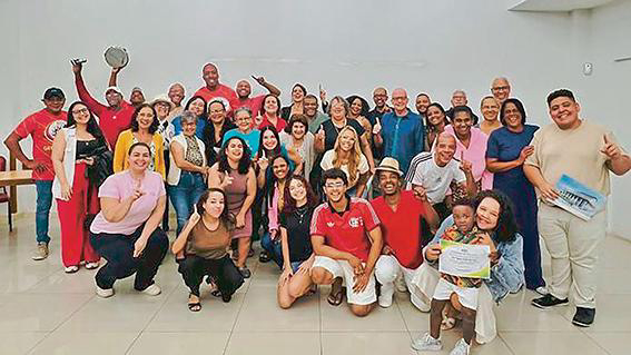 Circuito cultural e educacional no Rio