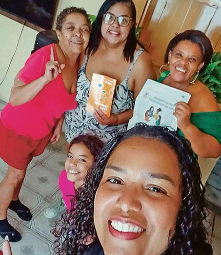 BS com você