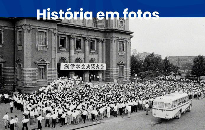 Vamos criar, sem falta, a época em que a verdade triunfará